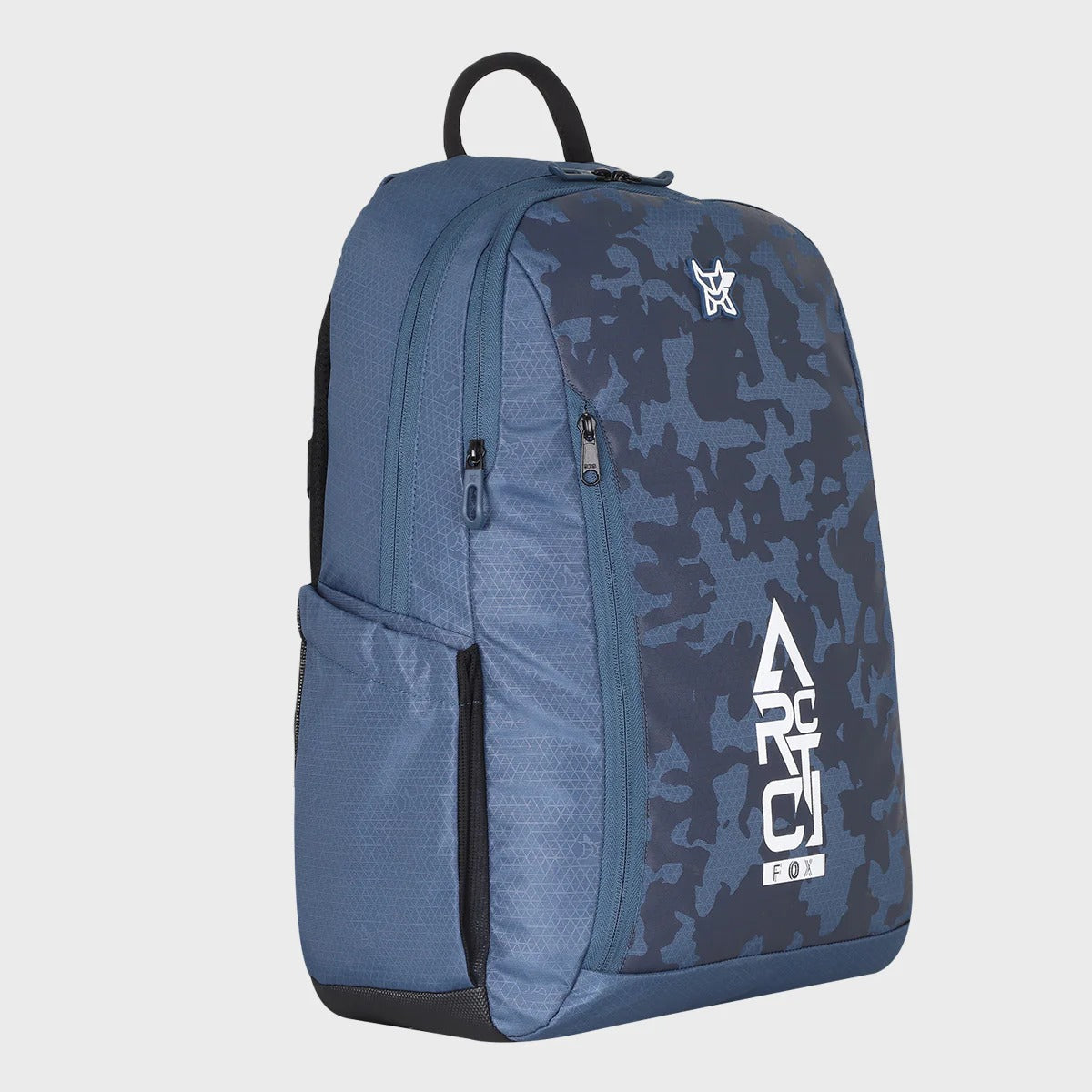 Arctic Fox Grit Tawny Port Laptop Backpack