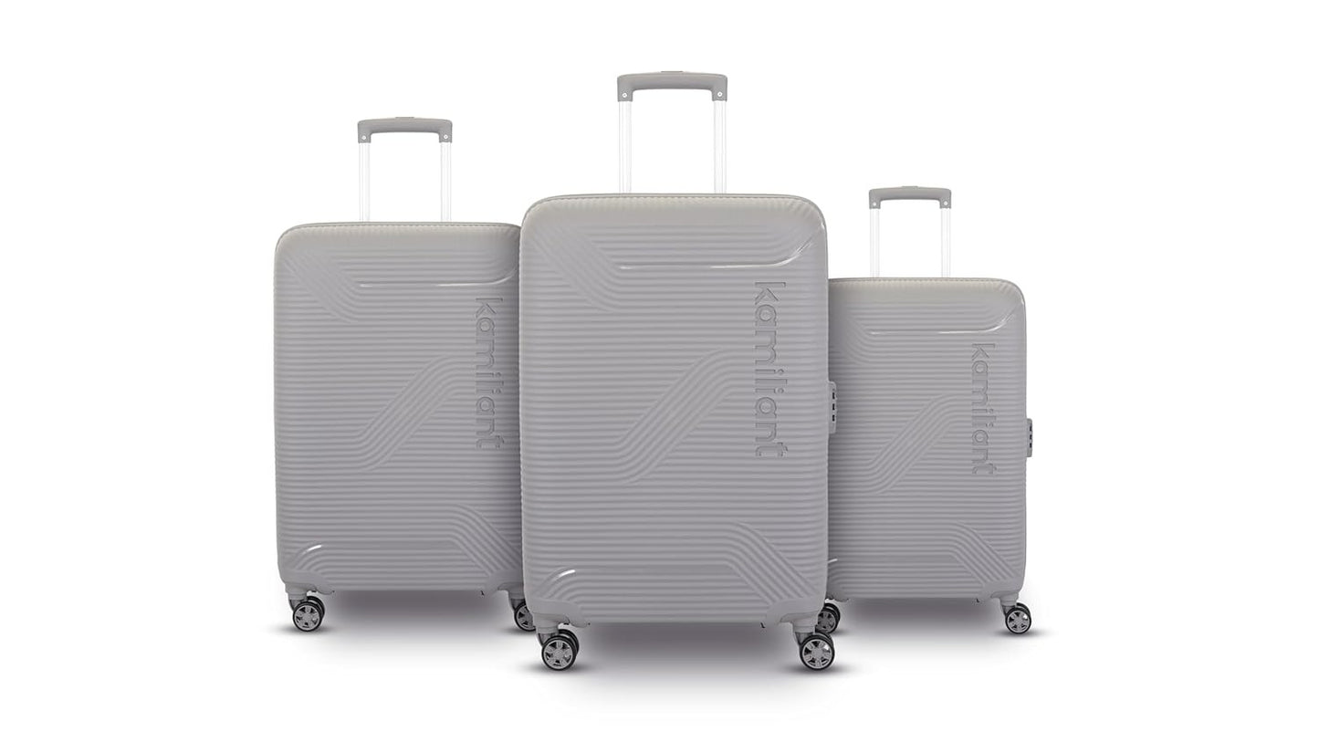 Kamiliant KAM Double 8 Spinner Wheels Hard Shell Suitcase Nexus