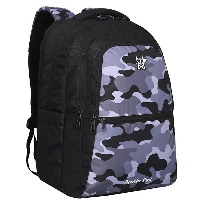 Arctic Fox Legion Backpack For School & College