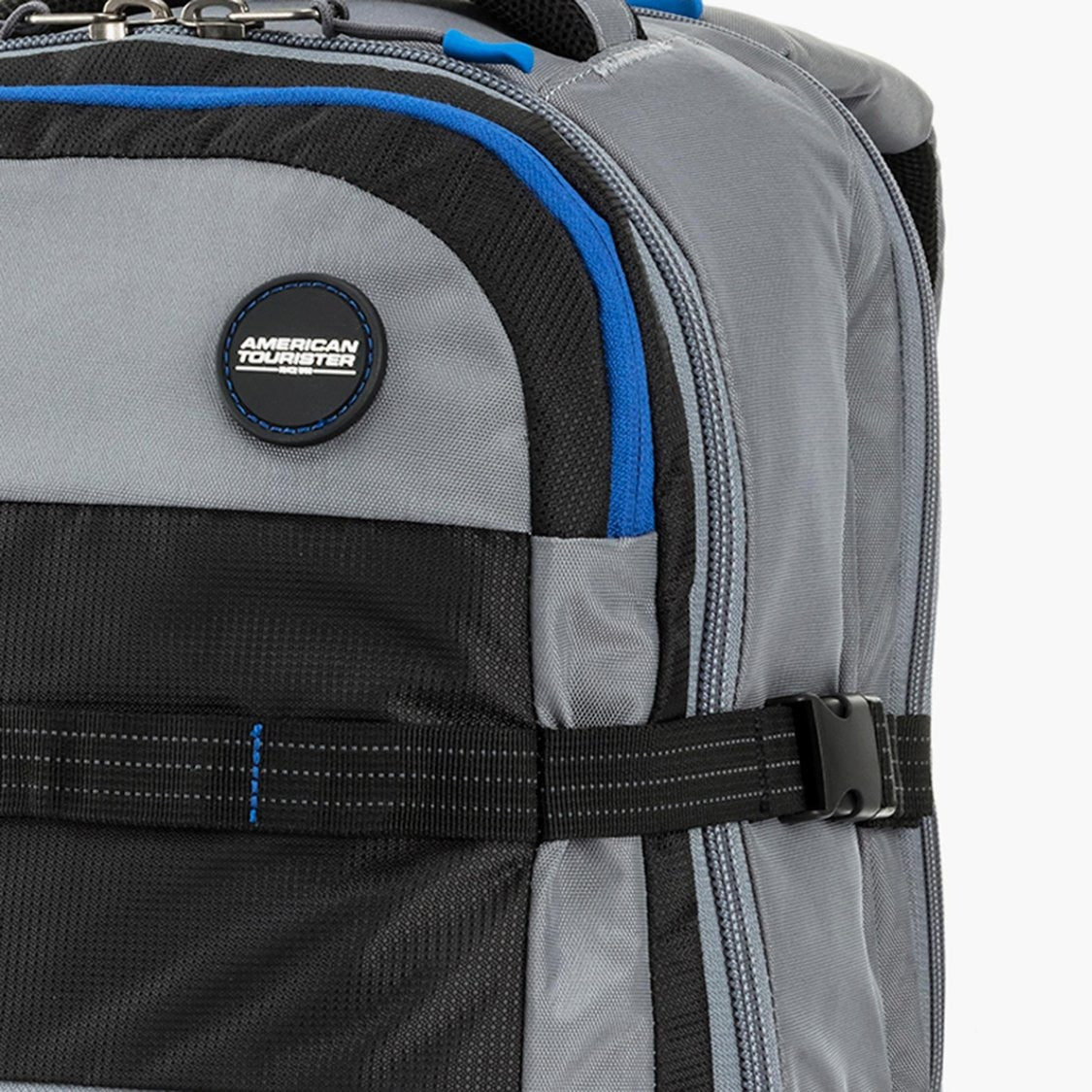 American Tourister MAGNA PACE BPK04 Black