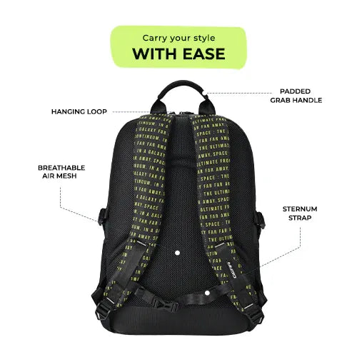 Gear Cosmonaut Backpack 17 Inch