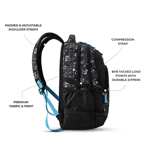 Gear Educator 19" Backpack