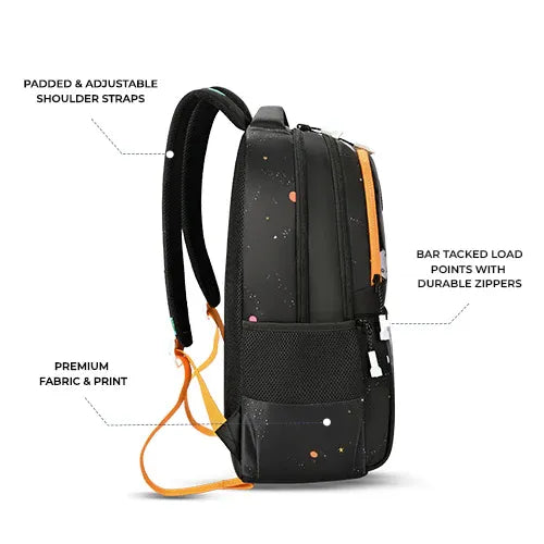 Floating Astronaut 19" Backpack