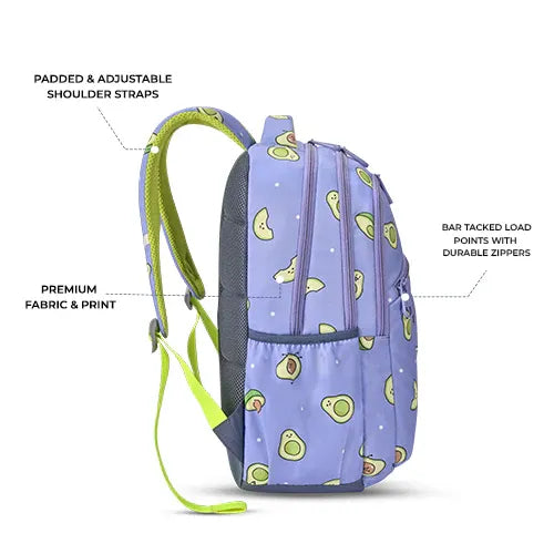 Gear Avocado 17" Backpack