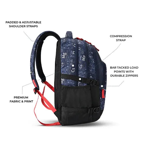 Gear Educator 19" Backpack
