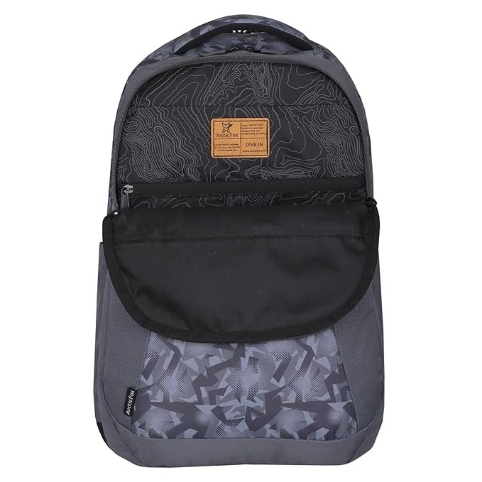 Arctic Fox Explode Backpack For School & College