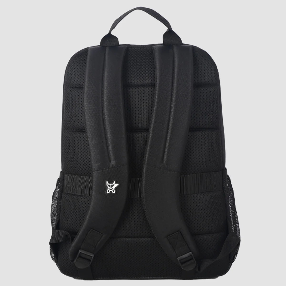 Arctic Fox Slick Laptop Backpack (Black / Dark Denim)
