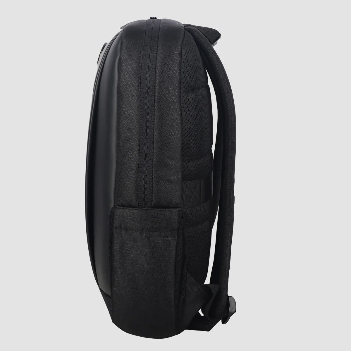Arctic Fox Slick Laptop Backpack (Black / Dark Denim)