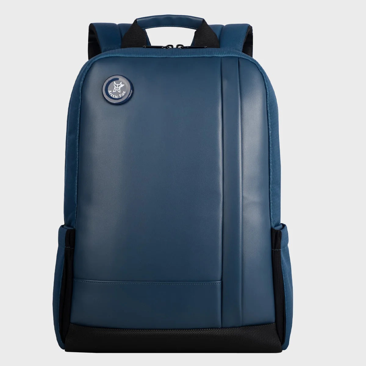 Arctic Fox Slick Laptop Backpack (Black / Dark Denim)