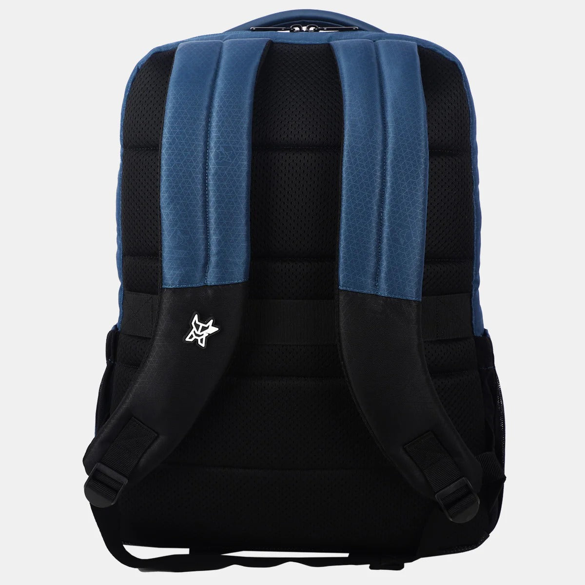 Arctic Fox Slick Laptop Backpack (Black / Dark Denim)