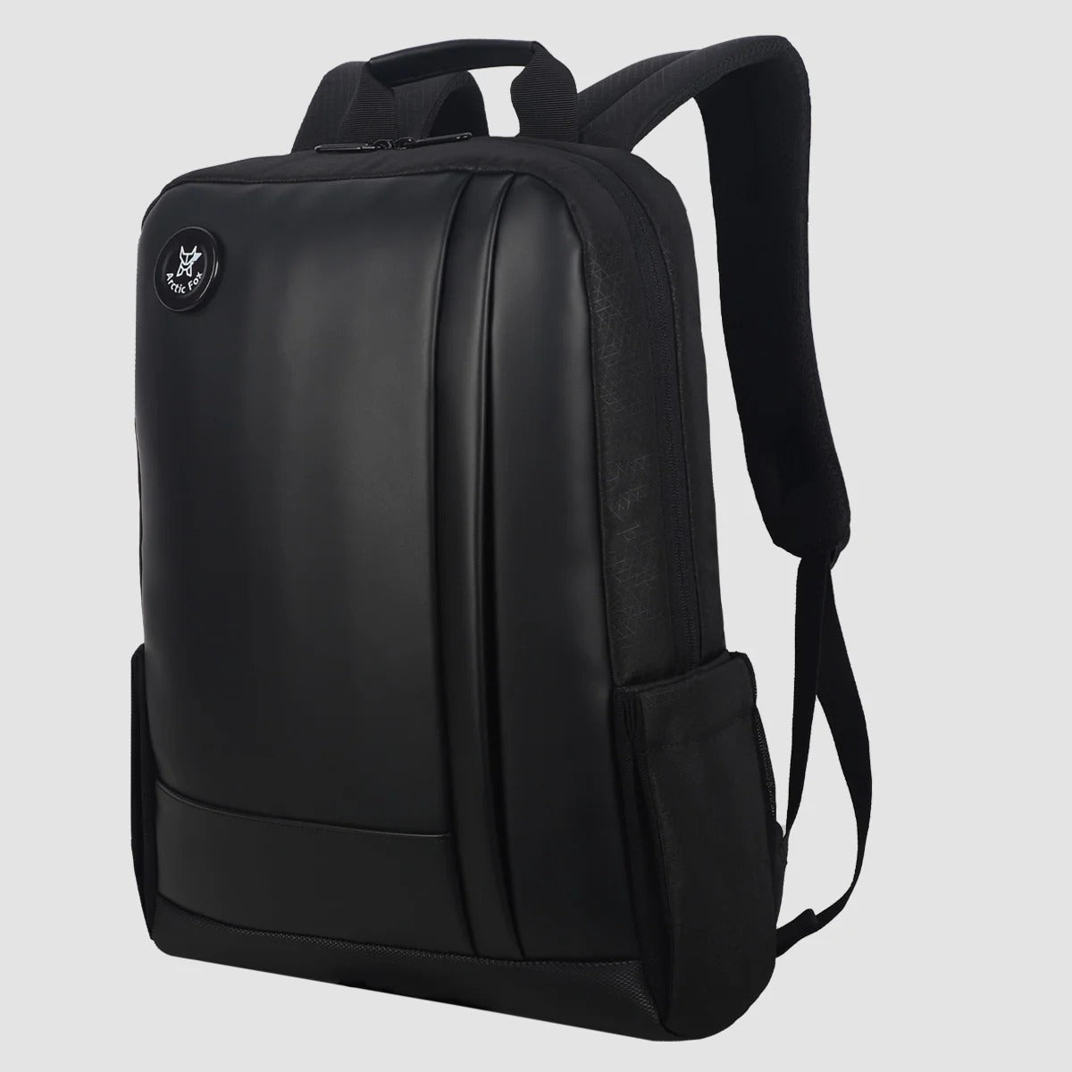 Arctic Fox Slick Laptop Backpack (Black / Dark Denim)