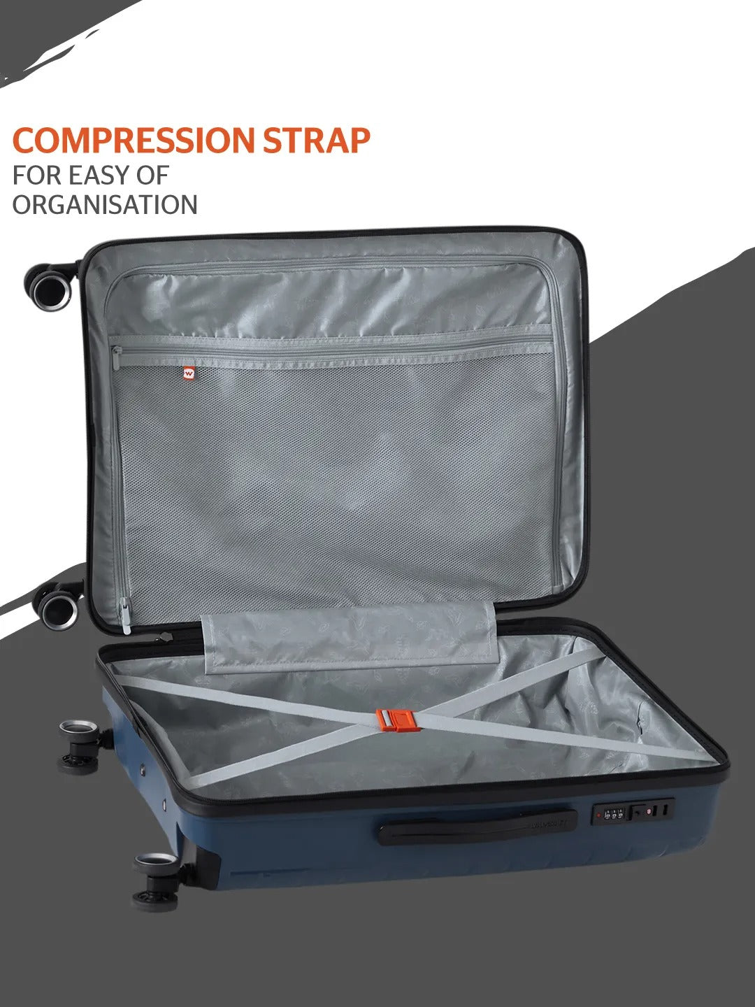 Set of 3 Flynt Trolley Wildcraft