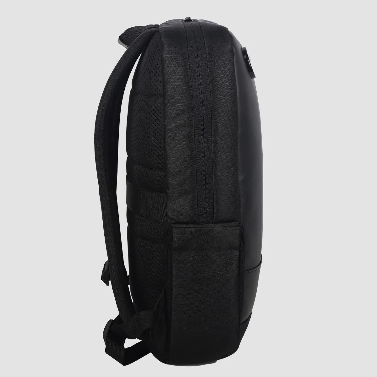 Arctic Fox Slick Laptop Backpack (Black / Dark Denim)
