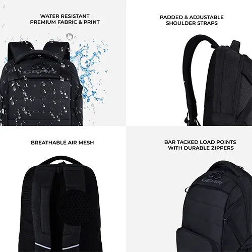 Gear Aspire 3 Laptop Backpack 32L
