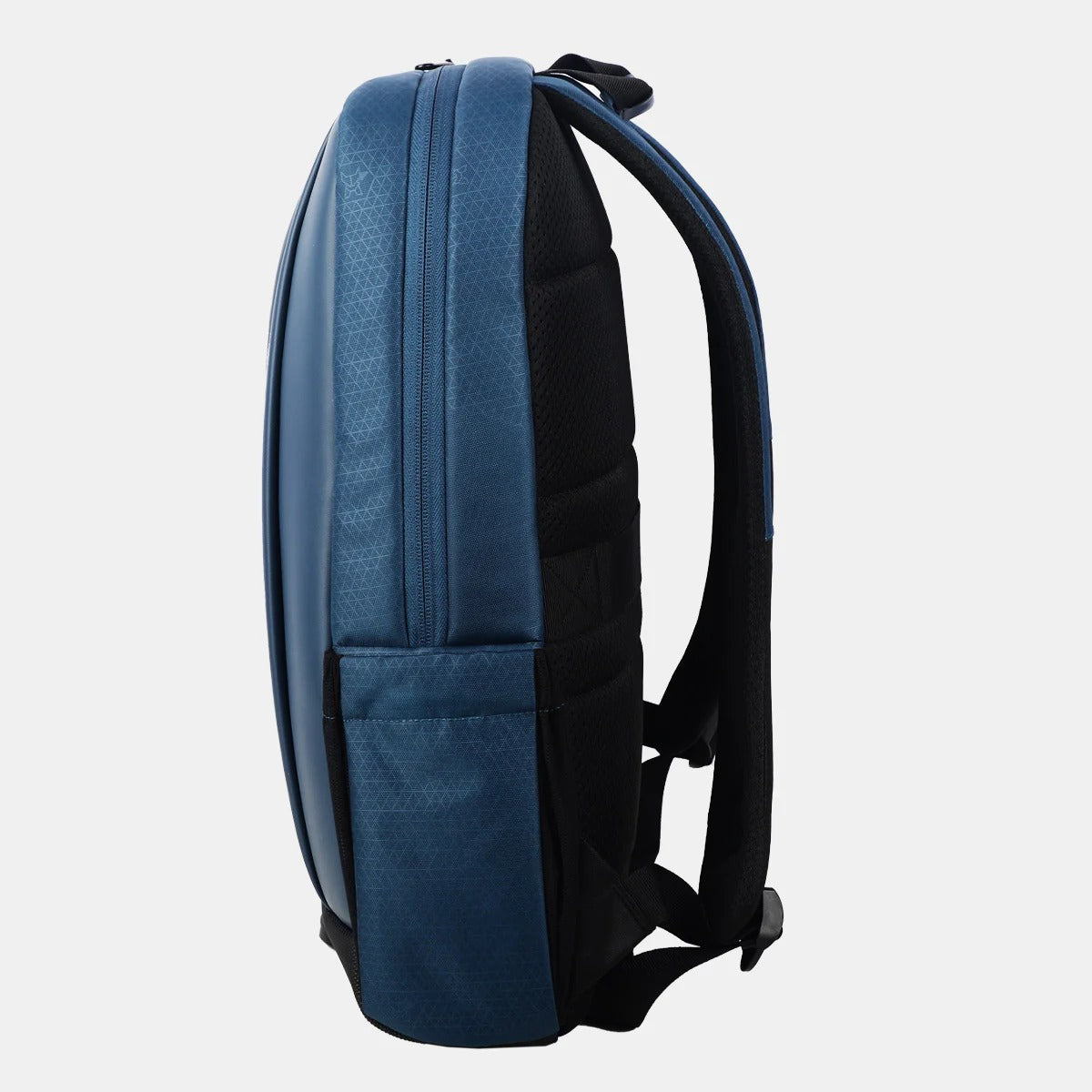 Arctic Fox Slick Laptop Backpack (Black / Dark Denim)