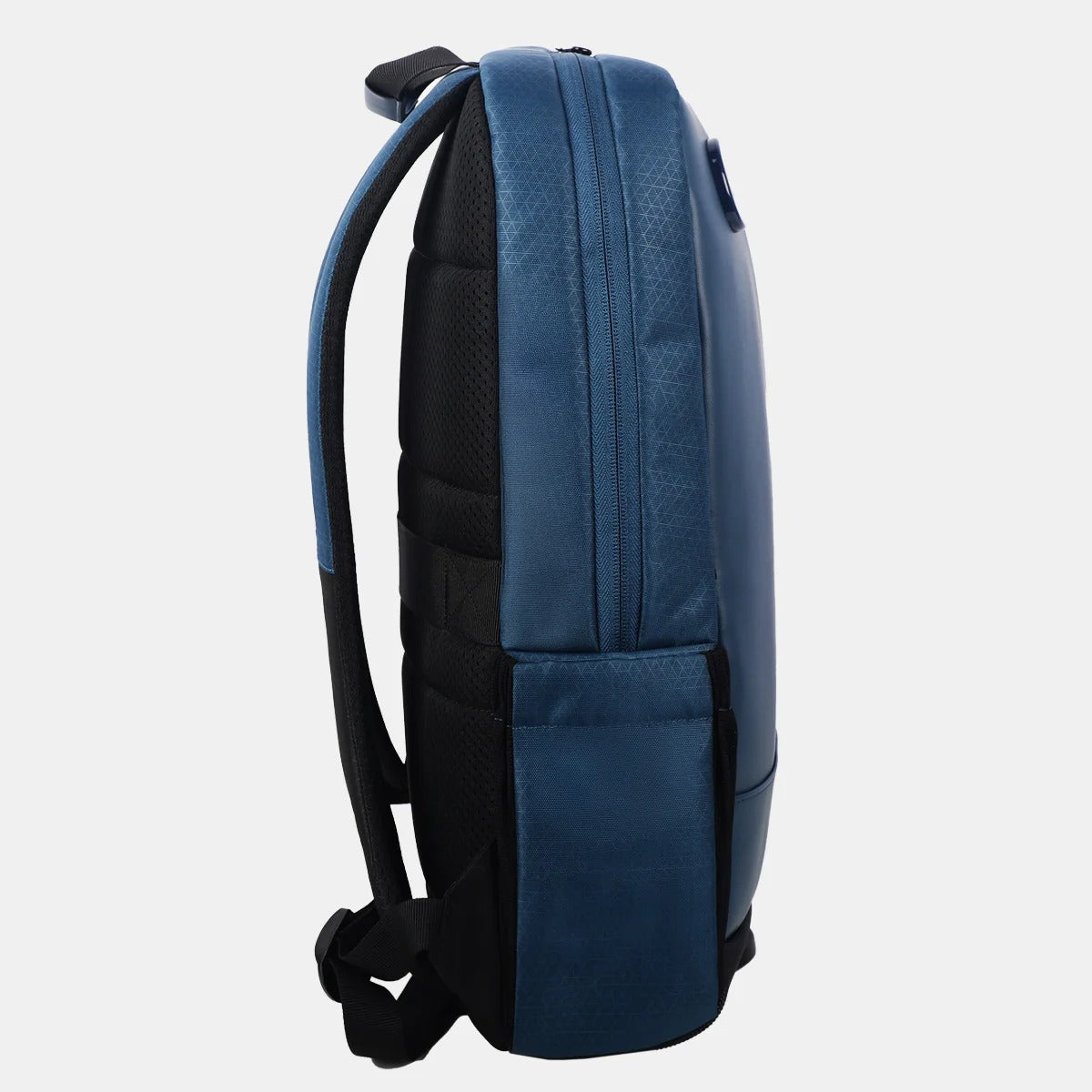 Arctic Fox Slick Laptop Backpack (Black / Dark Denim)