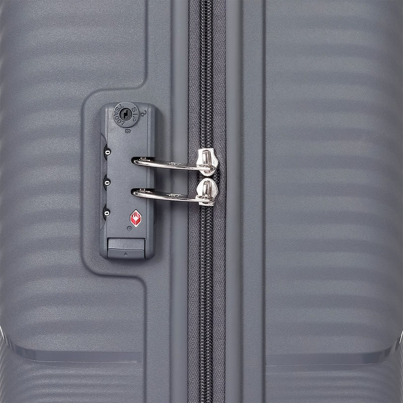 Medium Check-in Suitcase (68 cm) 8 Wheels - ENDEVOUR 68CM ( MEDIUM SIZE ) - Blue