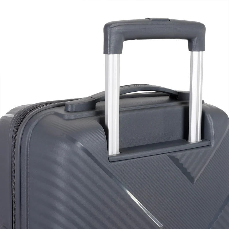 Medium Check-in Suitcase (68 cm) 8 Wheels - ENDEVOUR 68CM ( MEDIUM SIZE ) - Blue