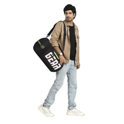 Gear Statement Maxis 2.0 29L Backpack – Black-Grey