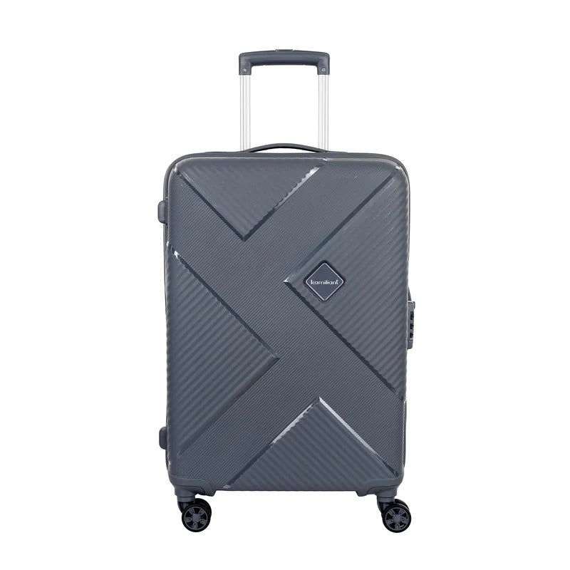 Medium Check-in Suitcase (68 cm) 8 Wheels - ENDEVOUR 68CM ( MEDIUM SIZE ) - Blue