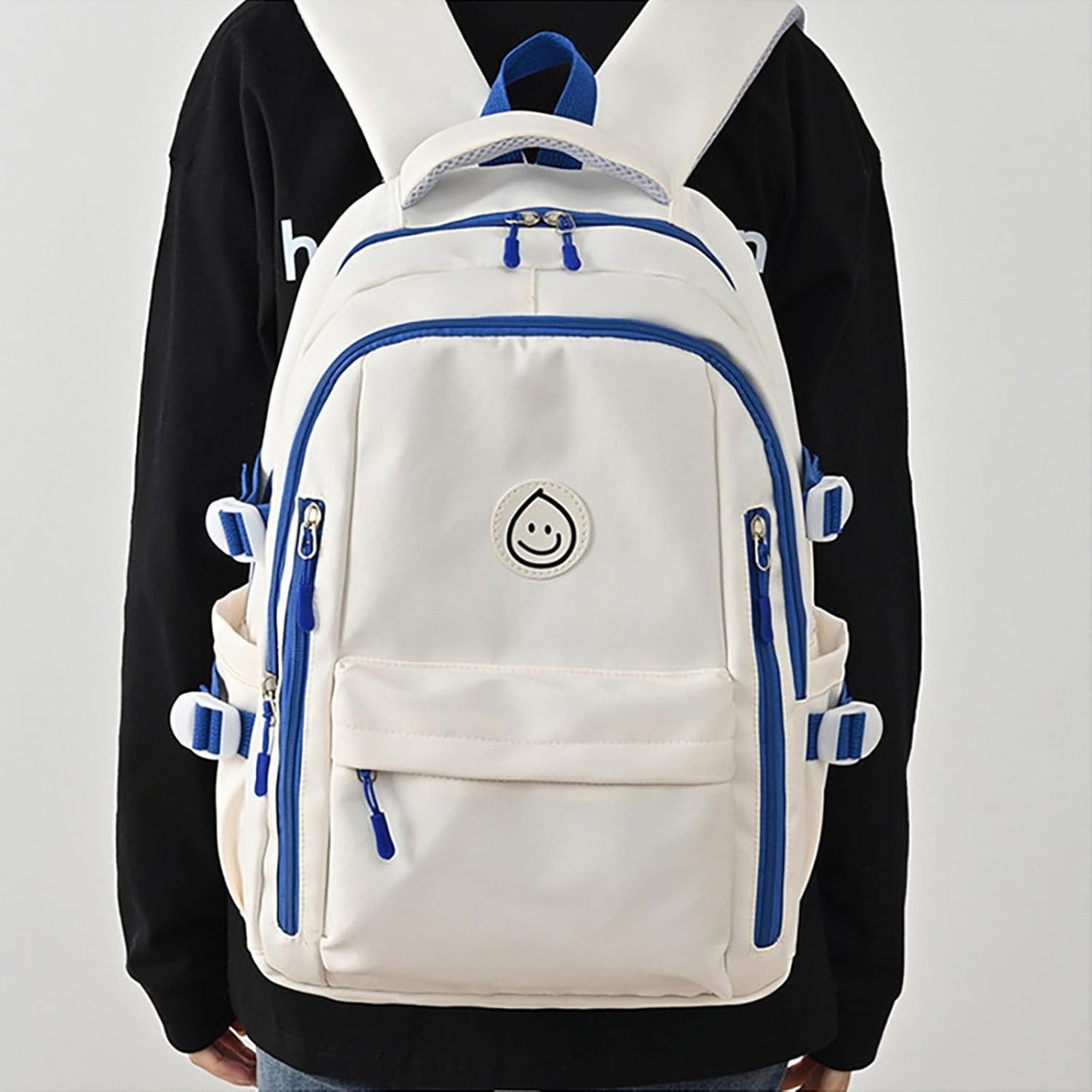 Multi-Purpose Waterproof Backpack with Hidden Anti-Theft Pocket | Momo Backpack