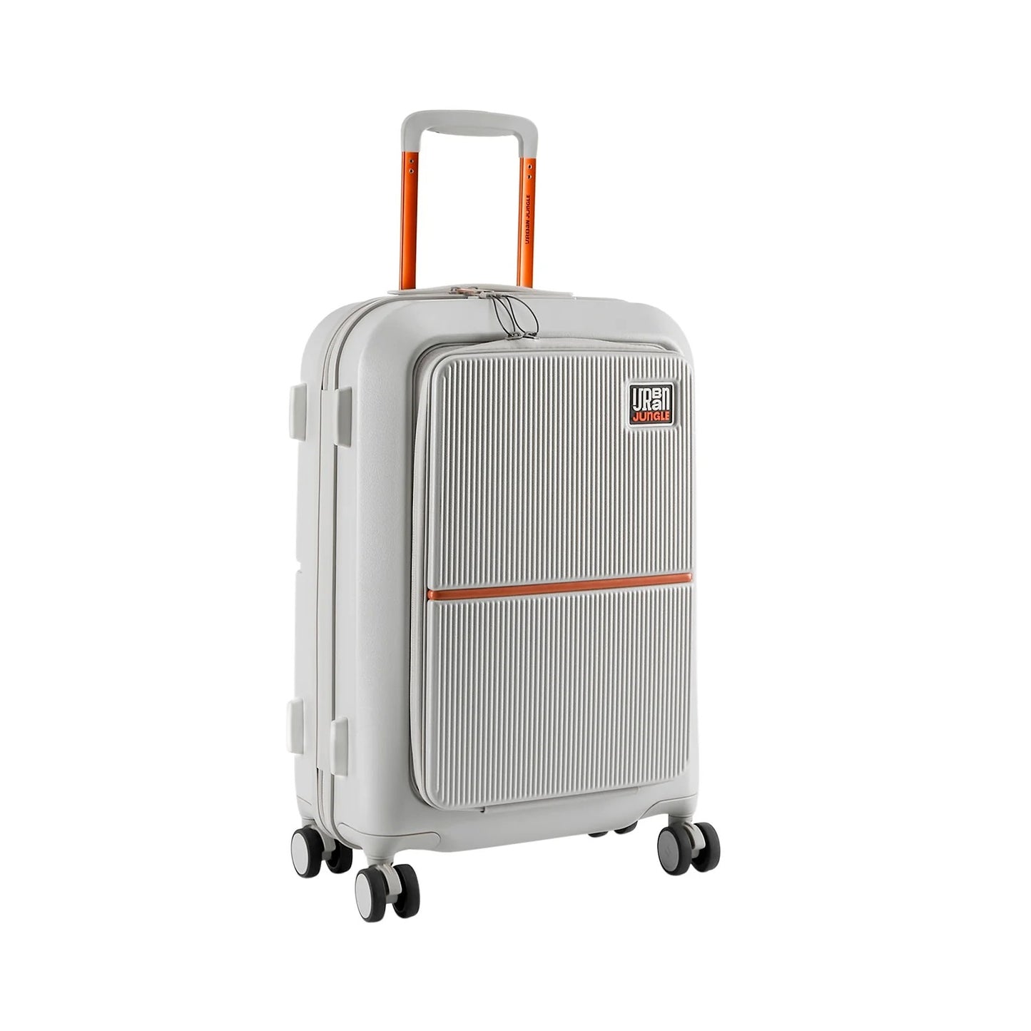 Front Open Cabin Hard Luggage | Urban Jungle