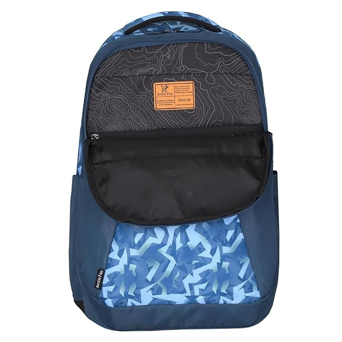Arctic Fox Explode Backpack For School & College