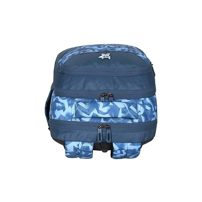 Arctic Fox Explode Backpack For School & College