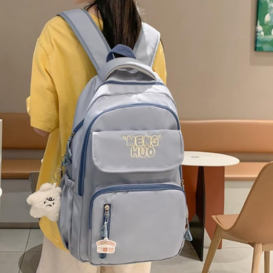 Stylish Women’s Laptop Backpack – Lightweight, Durable & Spacious | Mengo Backpack