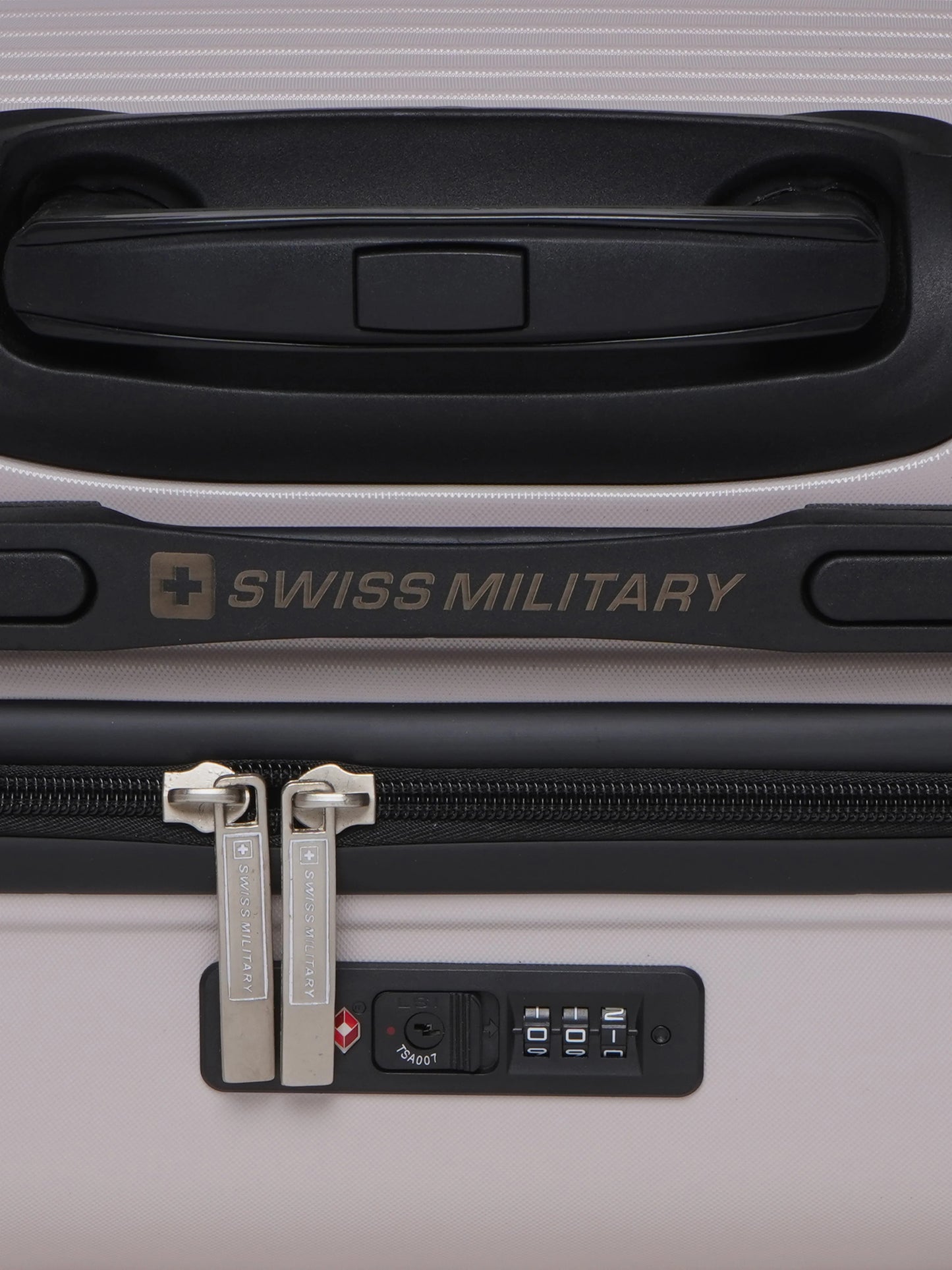 Dapper Hard top Laptop Overnighter Swiss Military