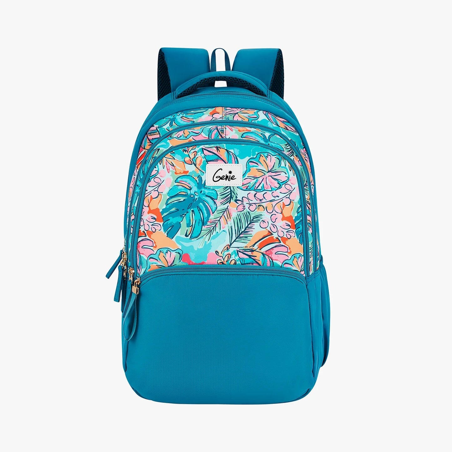 Genie Sapphire 36L Dark Green Laptop Backpack With Raincover