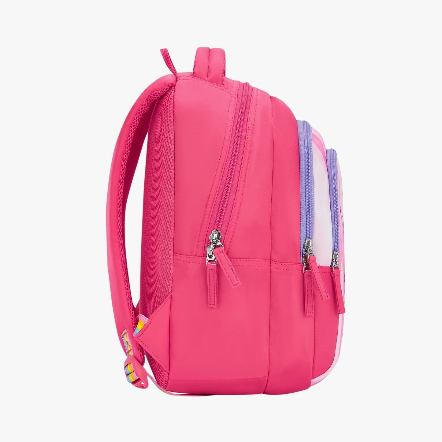 Genie Unicornsquad Small Backpack for Kids - Pink