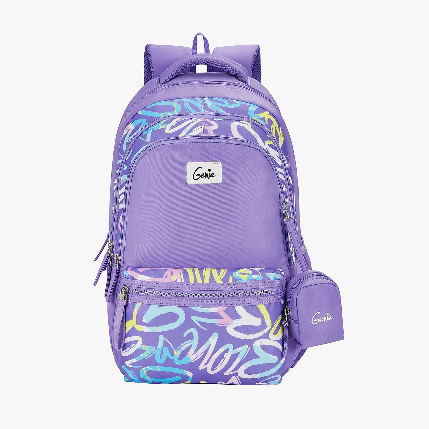 Genie Vera 36L Purple Laptop Backpack