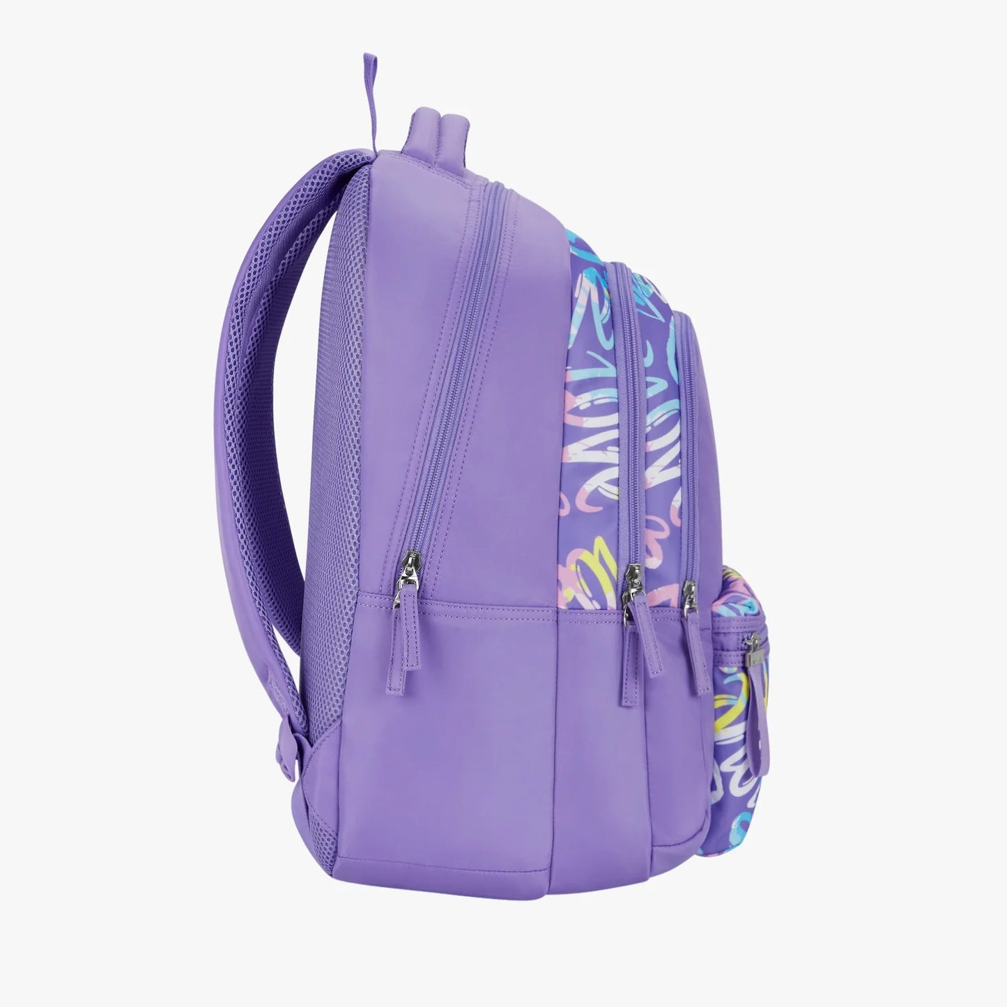 Genie Vera 36L Purple Laptop Backpack