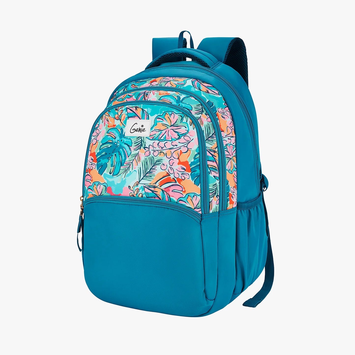 Genie Sapphire 36L Dark Green Laptop Backpack With Raincover