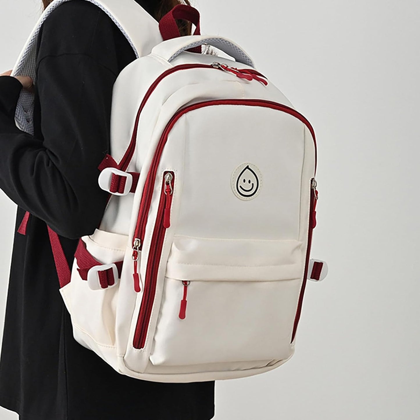 Multi-Purpose Waterproof Backpack with Hidden Anti-Theft Pocket | Momo Backpack