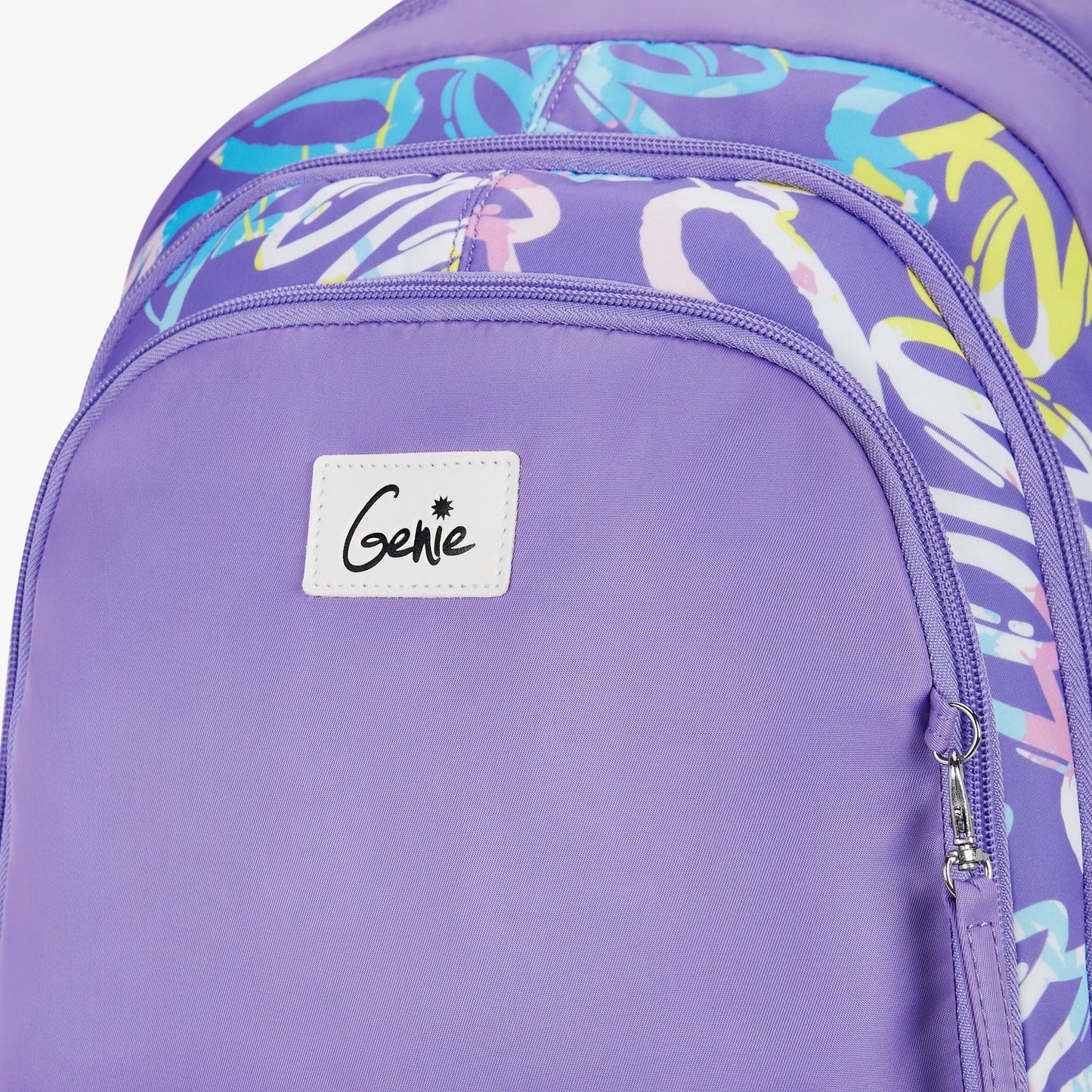 Genie Vera 36L Purple Laptop Backpack