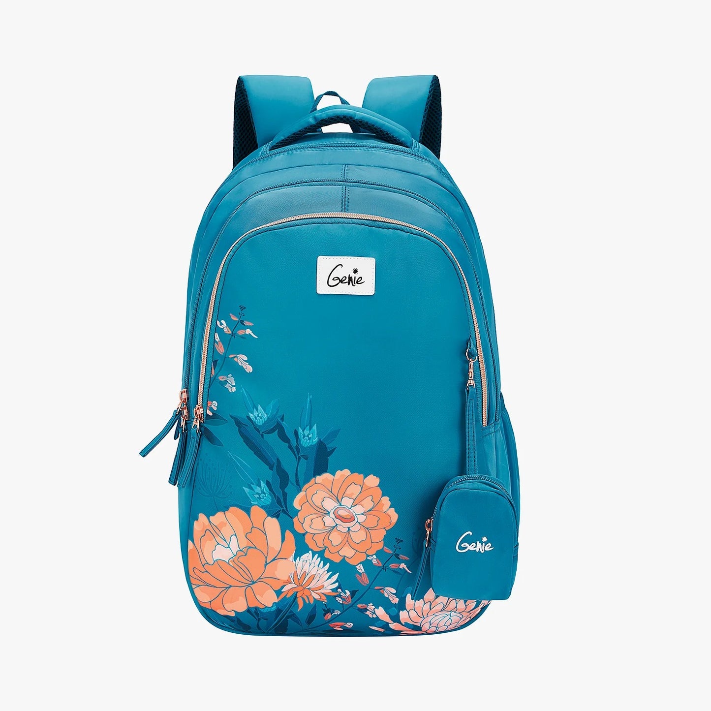Genie Lovelace 36L Dark Green School Backpack