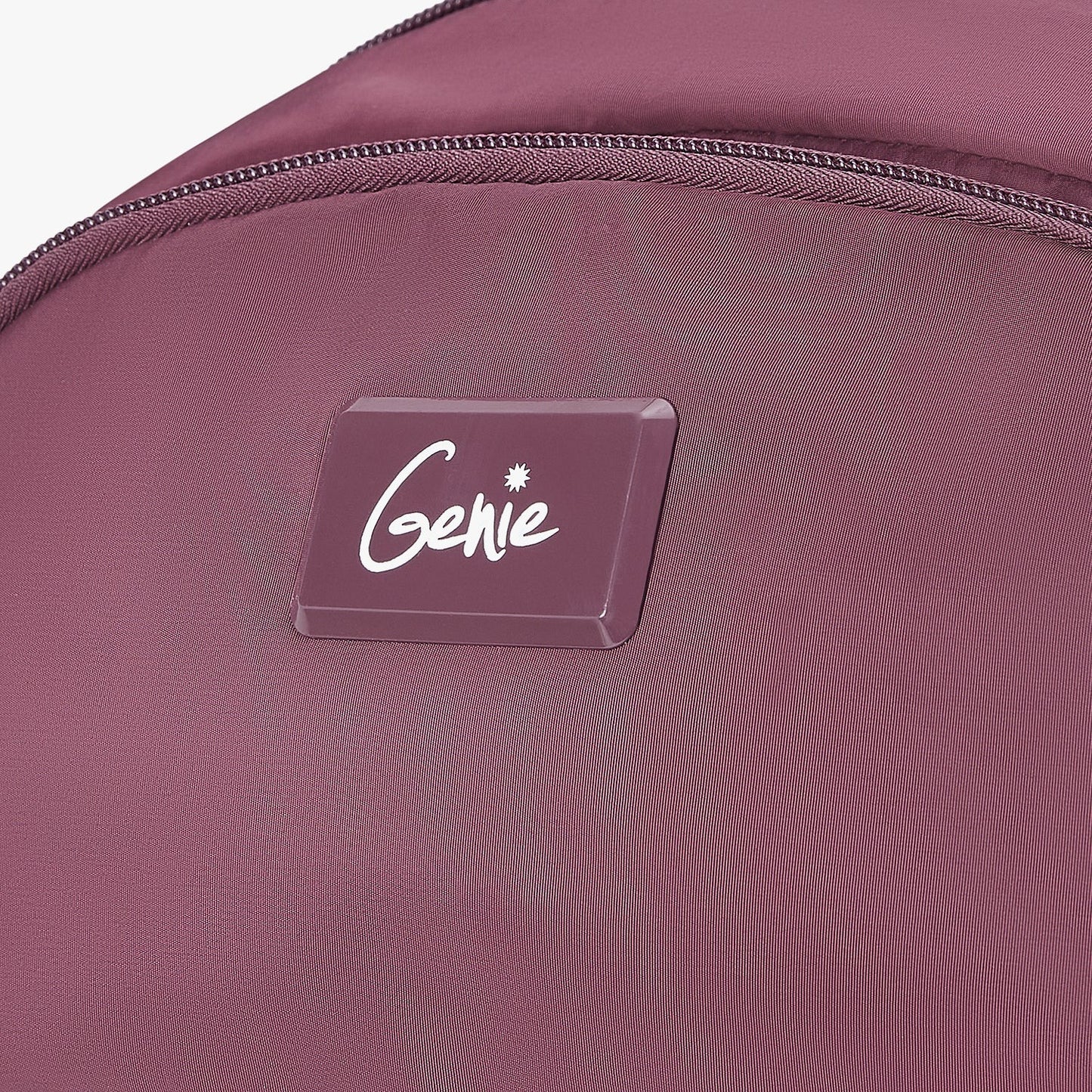 Genie Maple 21L Wine College Backpack With Laptop Sleeve