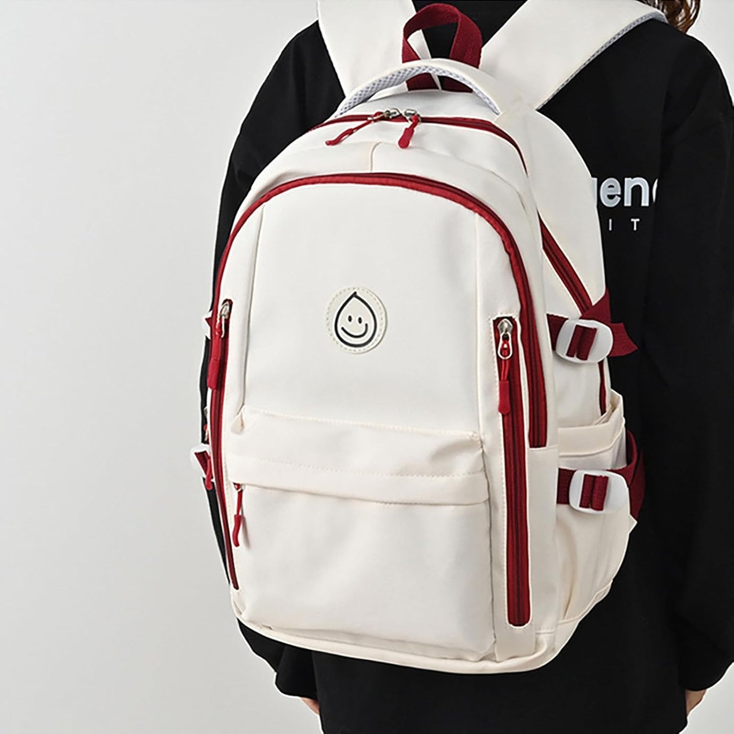 Multi-Purpose Waterproof Backpack with Hidden Anti-Theft Pocket | Momo Backpack