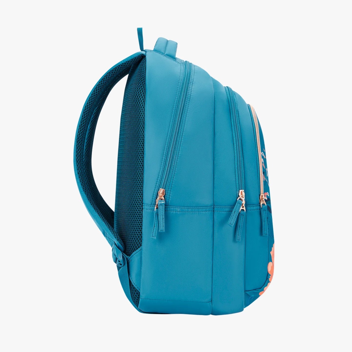 Genie Lovelace 36L Dark Green School Backpack