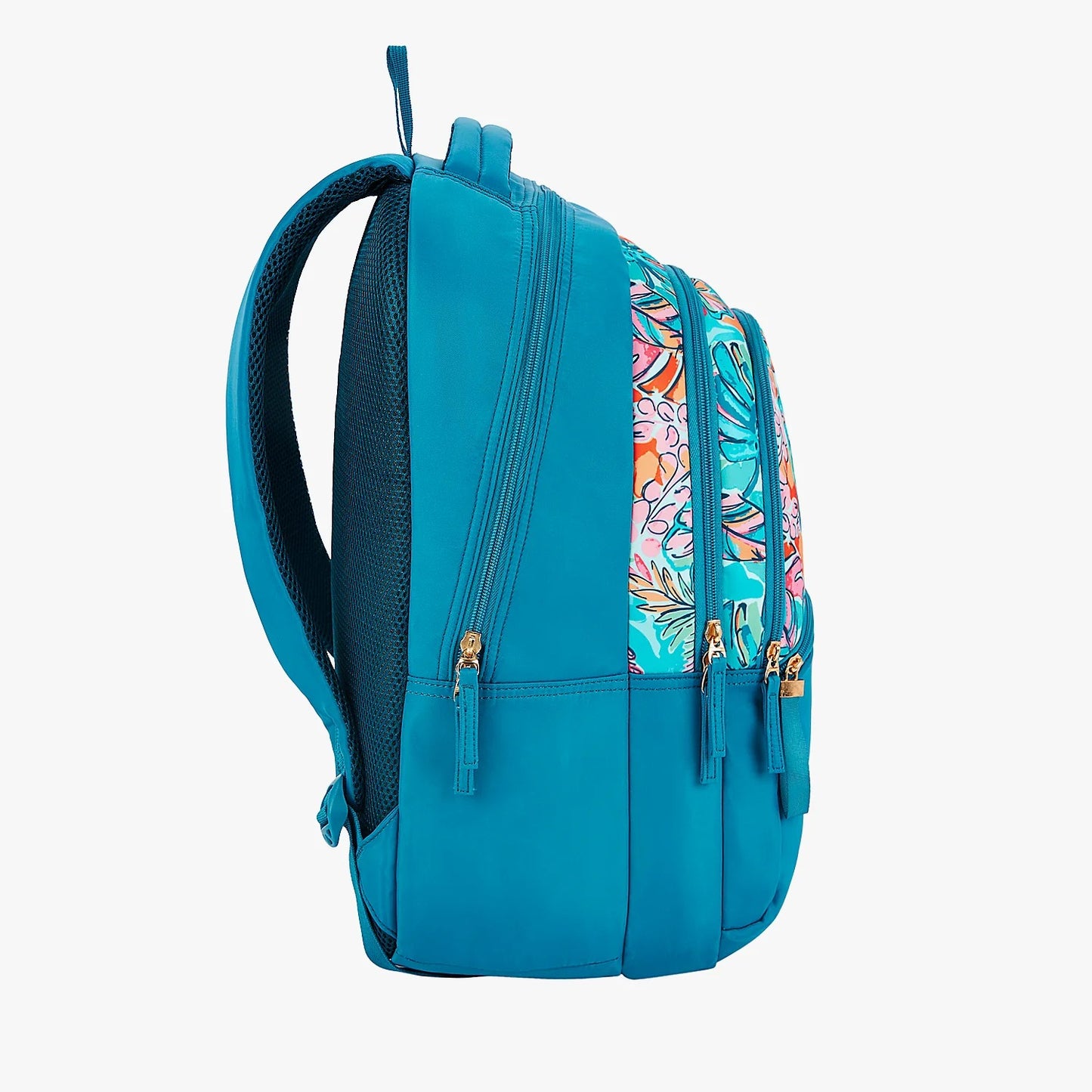 Genie Sapphire 36L Dark Green Laptop Backpack With Raincover