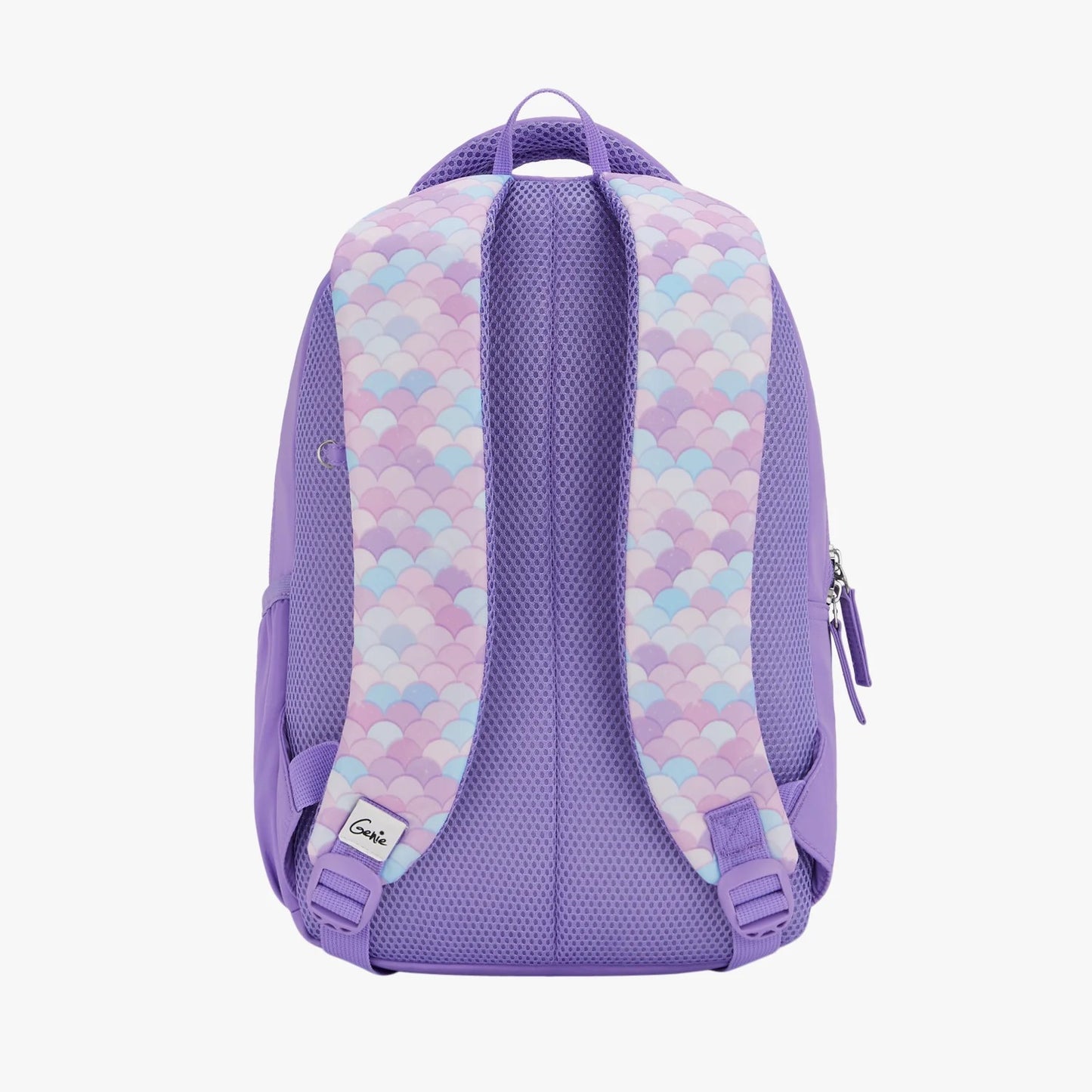 Genie Mermaid Small School & Picnic Backpack for Kids