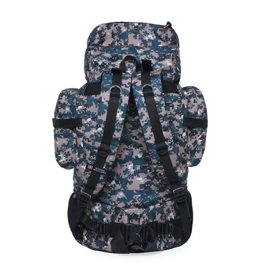 Wave 45L Hiking Trekking Backpack