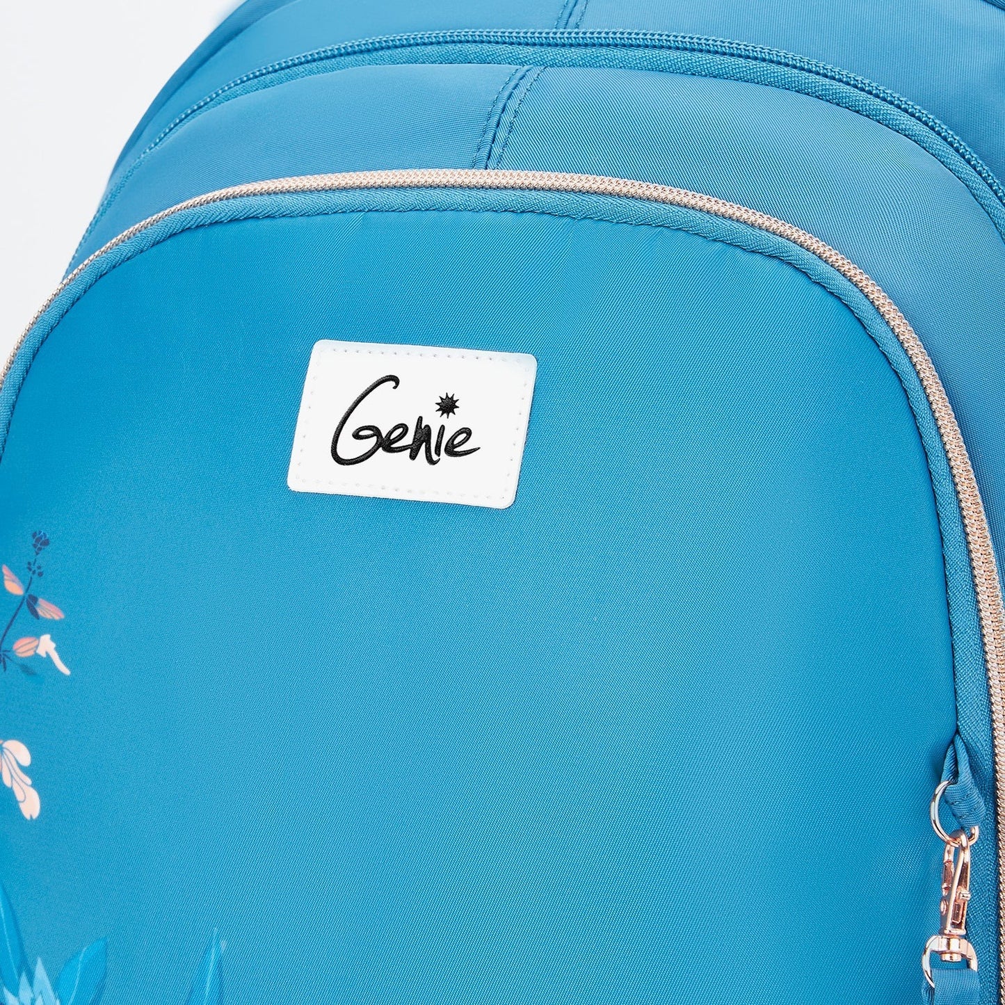 Genie Lovelace 36L Dark Green School Backpack