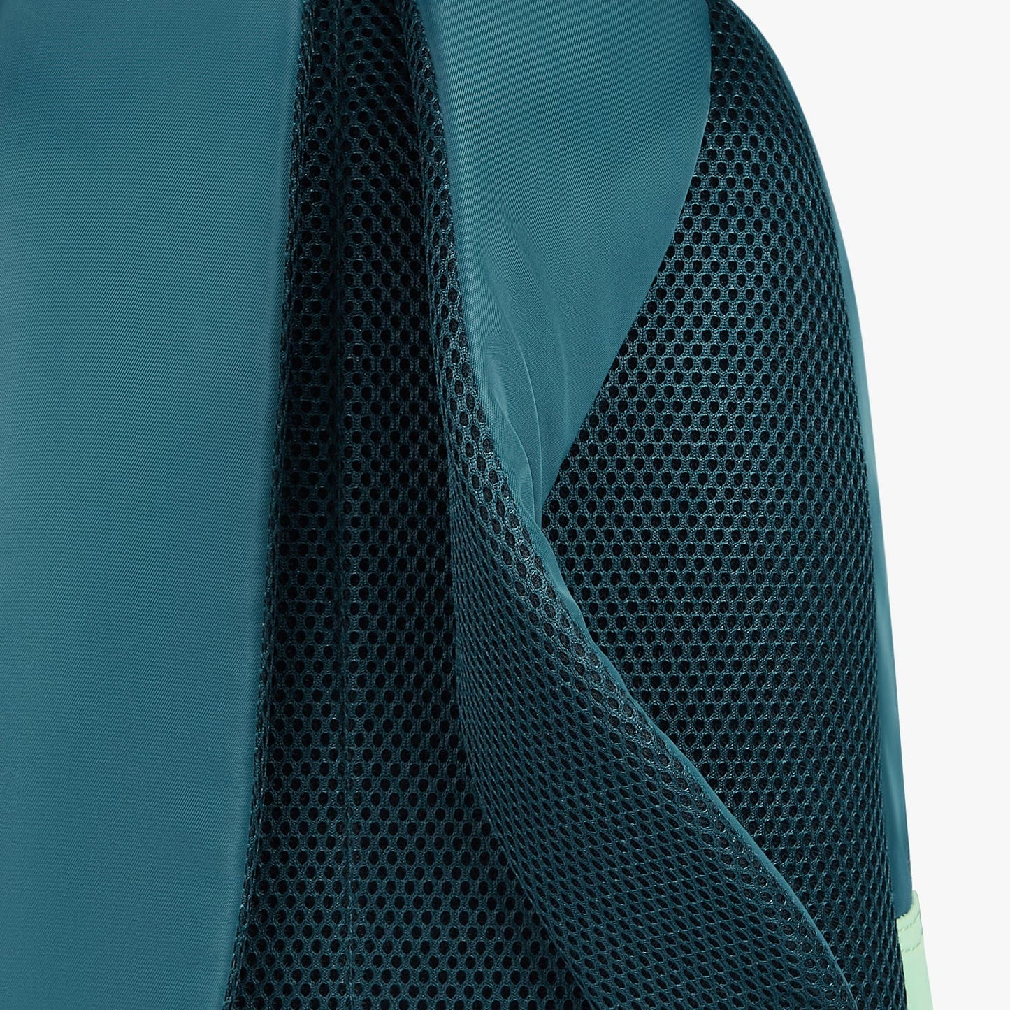 Genie Lilac 27L School Backpack (Navy Blue & Dark Green)
