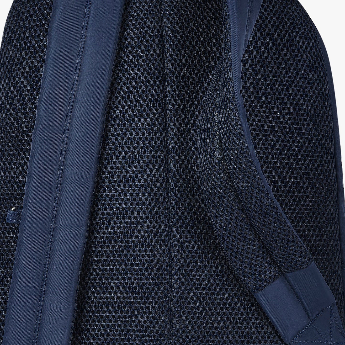 Genie Sleek 28L Navy Blue Laptop Backpack With Raincover