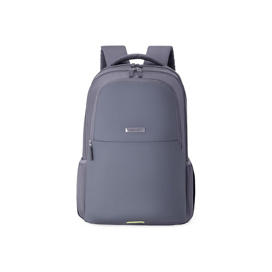 Kamiliant by American Tourister Dissenter Laptop Backpack 33L with 15-Inch Sleeve & Bottle Holder – Grey