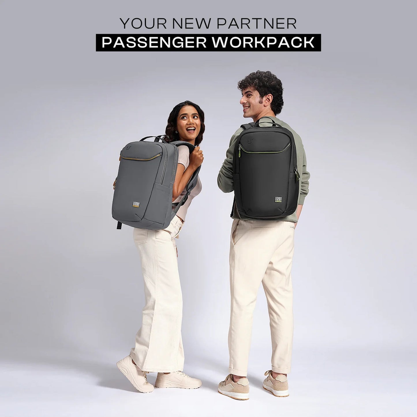 Urban Jungle Passenger Workpack Backpack