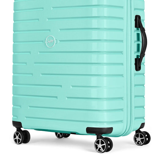 Skybags Amaze Hard-Sided 2-Piece Trolley Bag Set – 56 cm Cabin + 67 cm Mediu